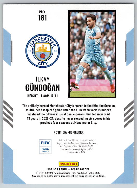 Ilkay Gundogan