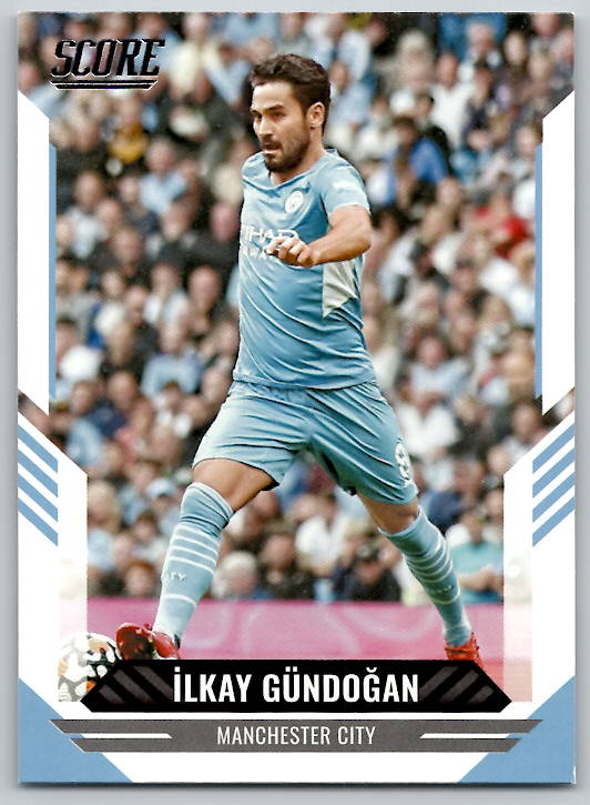 Ilkay Gundogan