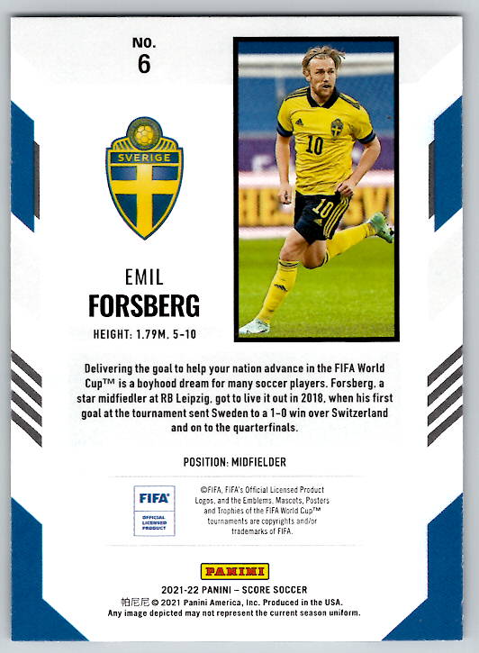 Emil Forsberg