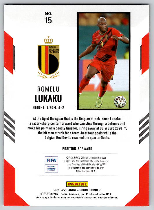 Romelu Lukaku