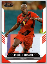 Romelu Lukaku