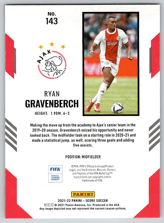 Ryan Gravenberch