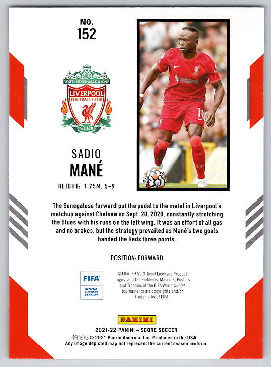 Sadio Mané
