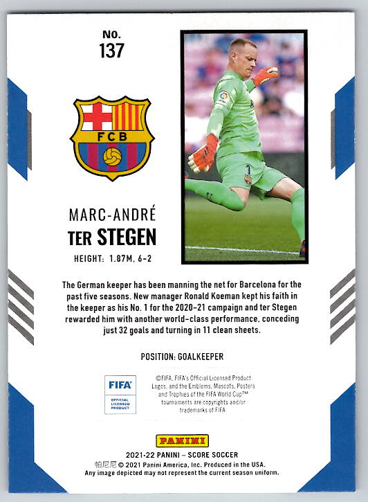 Marc-Andre ter Stegen