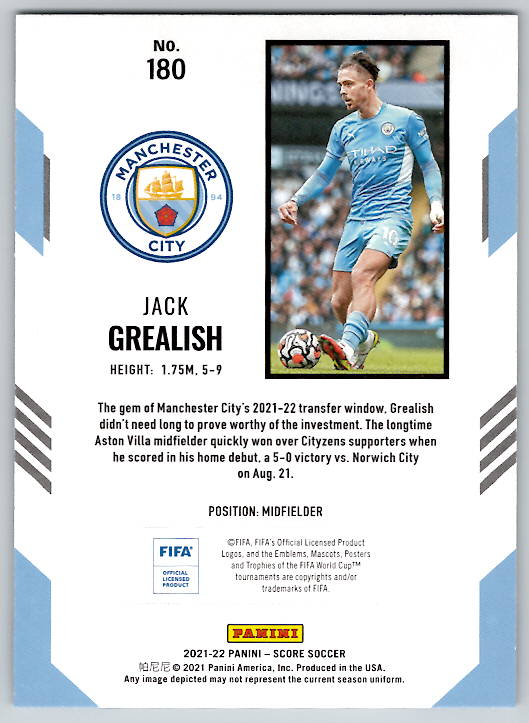 Jack Grealish