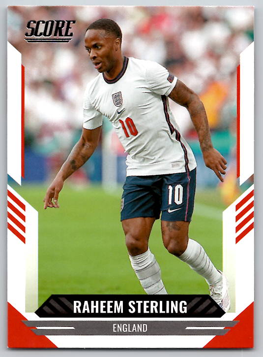 Raheem Sterling