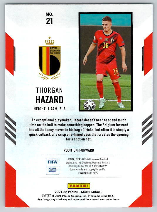 Thorgan Hazard