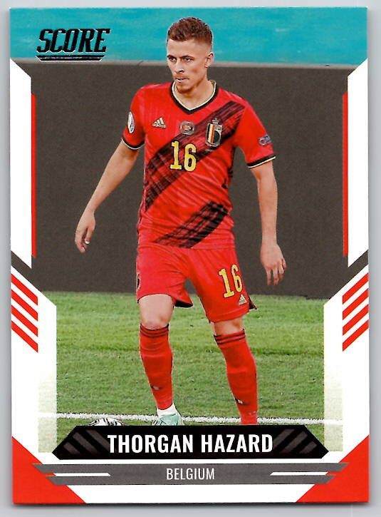 Thorgan Hazard