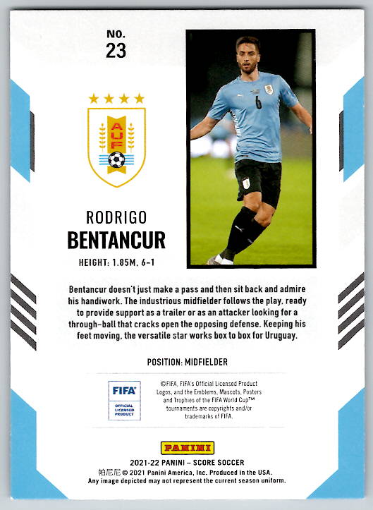 Rodrigo Bentancur