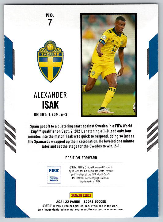 Alexander Isak