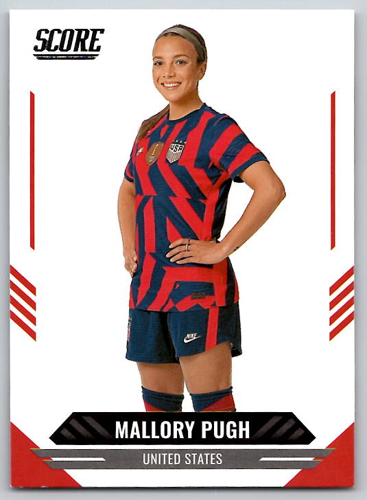 Mallory Pugh
