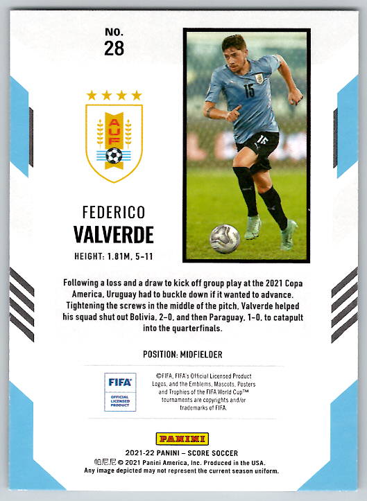 Federico Valverde