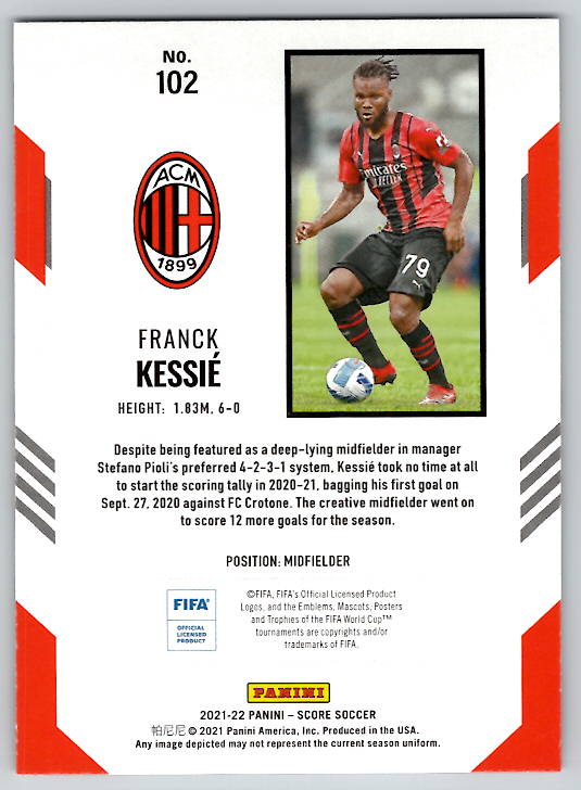 Franck Kessie
