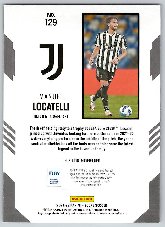 Manuel Locatelli