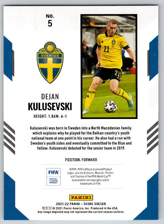 Dejan Kulusevski