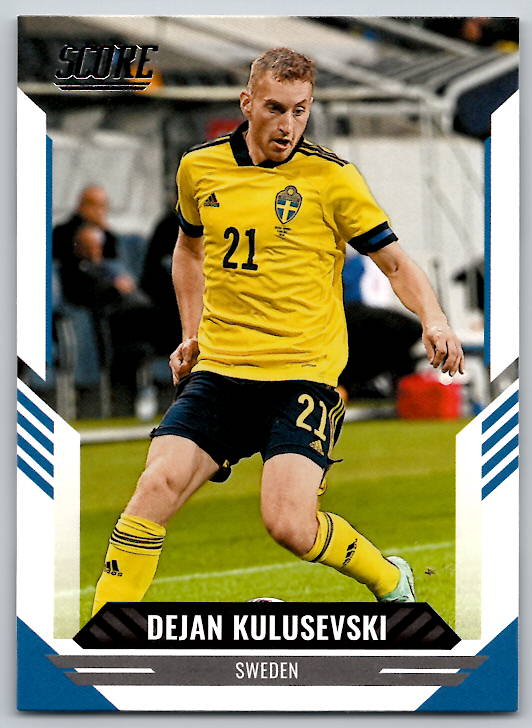 Dejan Kulusevski