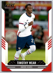 Timothy Weah