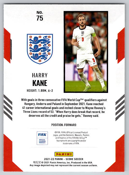Harry Kane