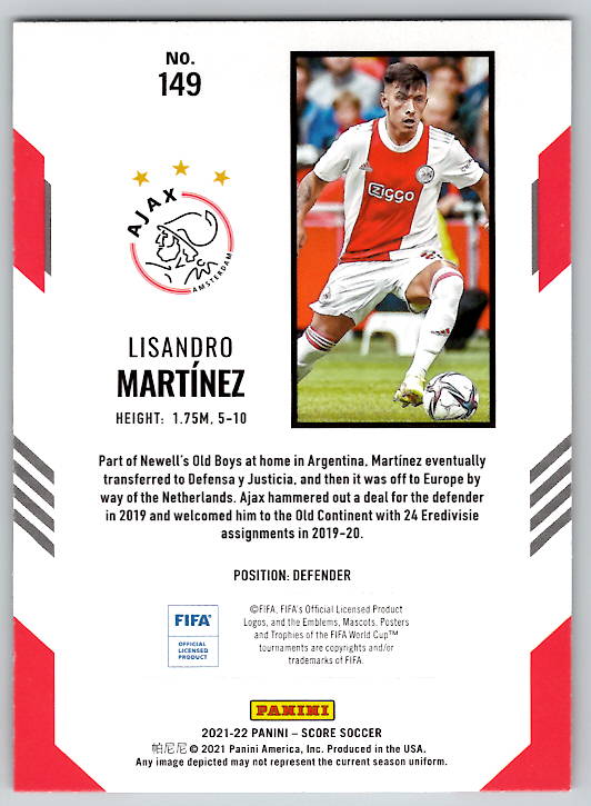 Lisandro Martinez