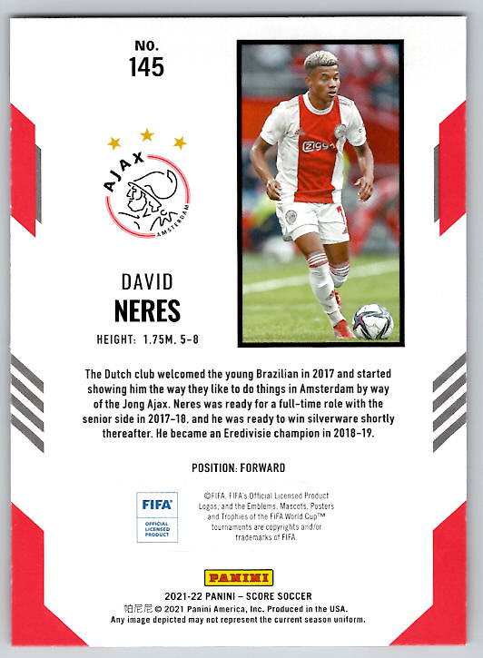 David Neres