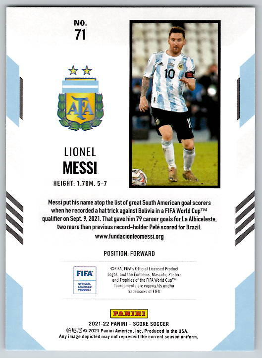 Lionel Messi