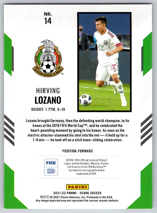 Hirving Lozano