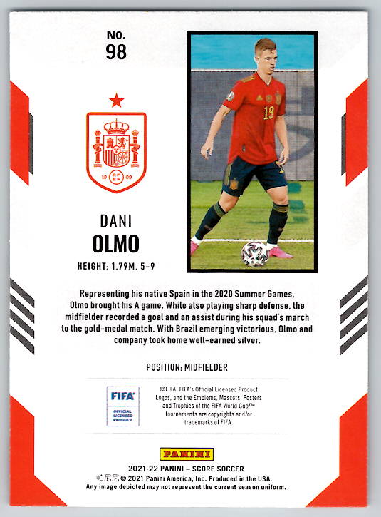 Dani Olmo