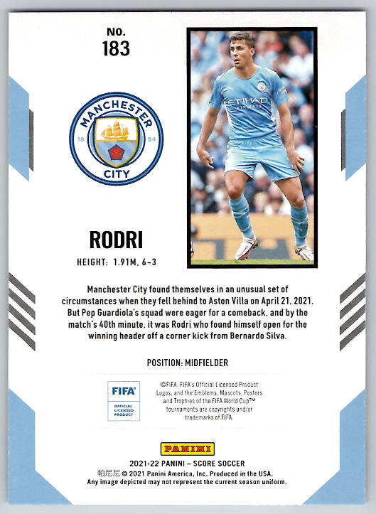 Rodri