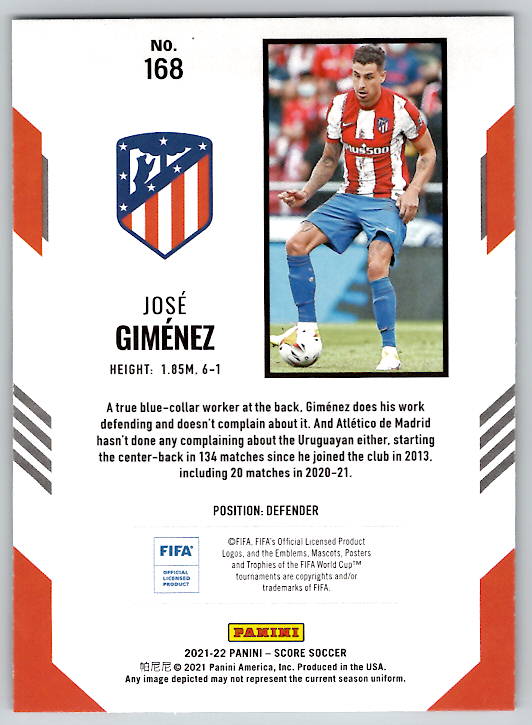 Jose Gimenez