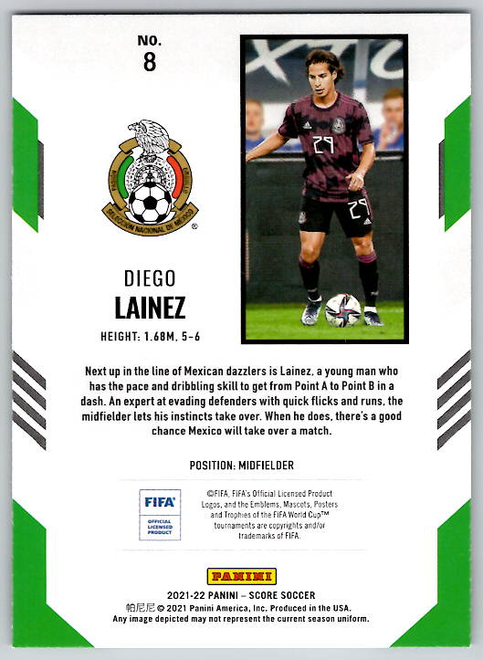 Diego Lainez