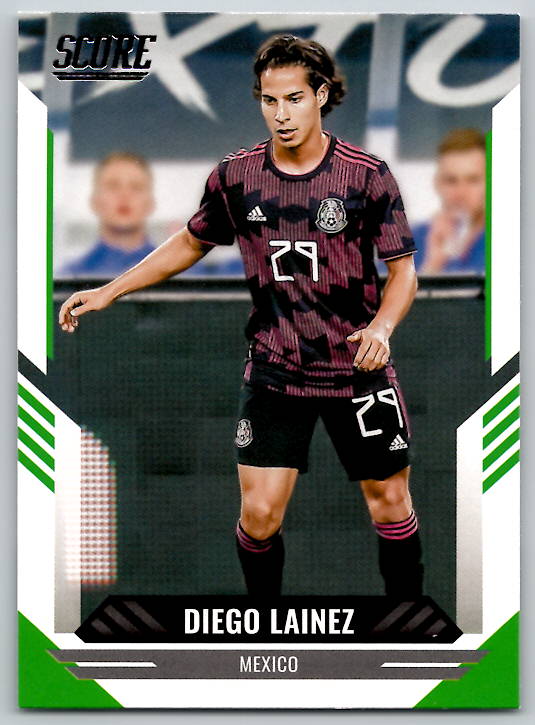 Diego Lainez
