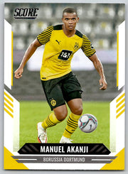 Manuel Akanji