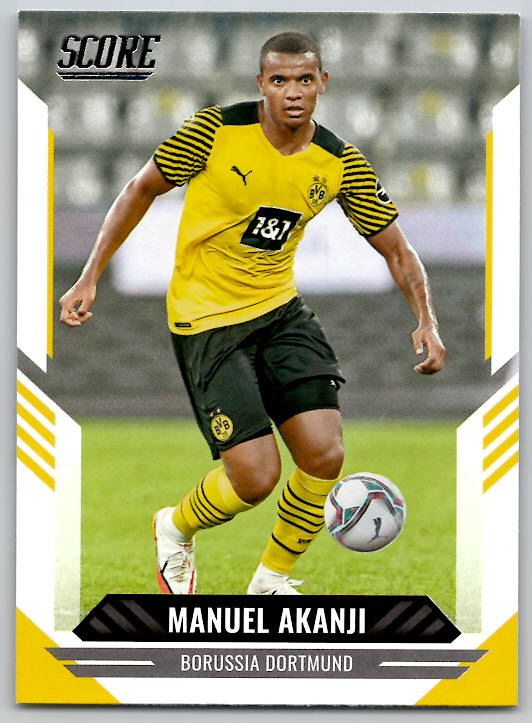 Manuel Akanji