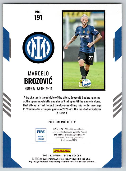 Marcelo Brozovic
