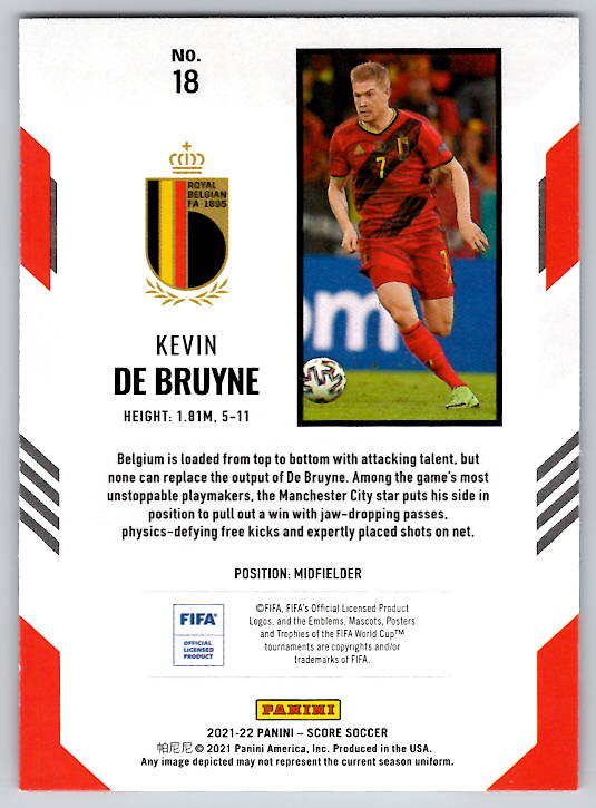 Kevin De Bruyne