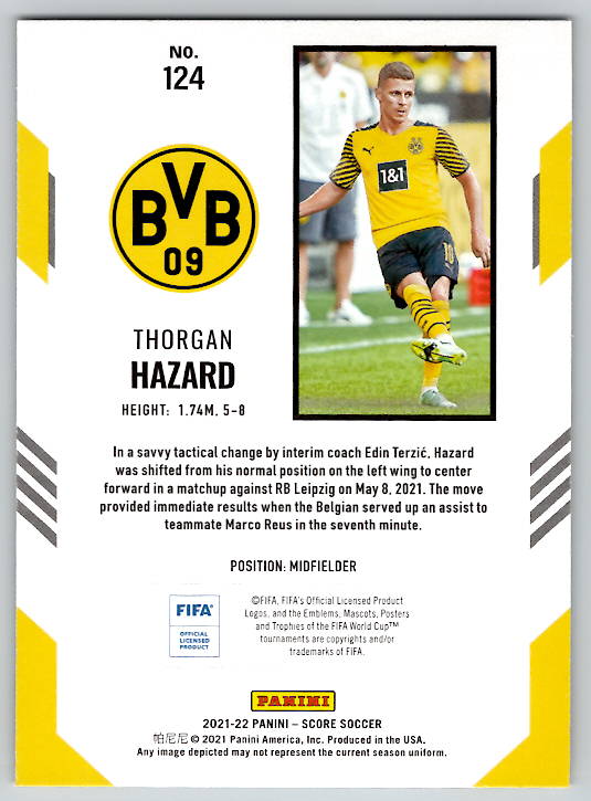 Thorgan Hazard