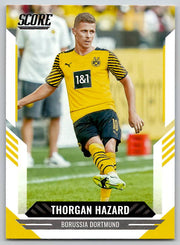 Thorgan Hazard