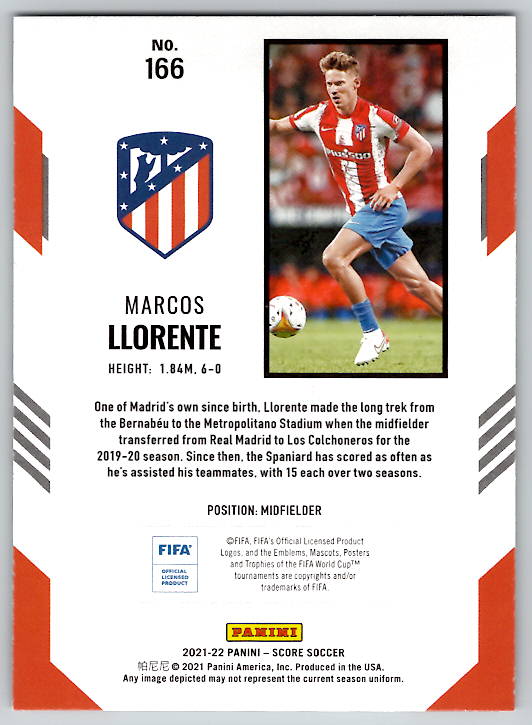 Marcos Llorente