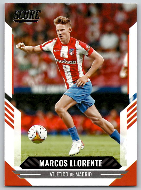 Marcos Llorente