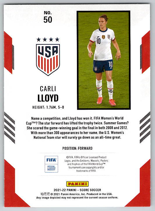 Carli Lloyd