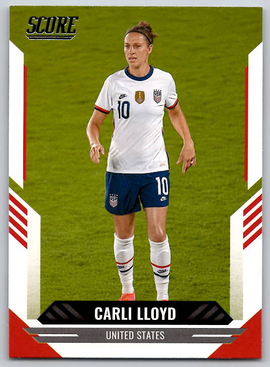 Carli Lloyd