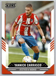 Yannick Carrasco