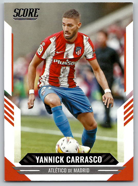 Yannick Carrasco