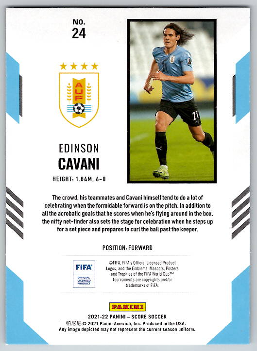 Edinson Cavani