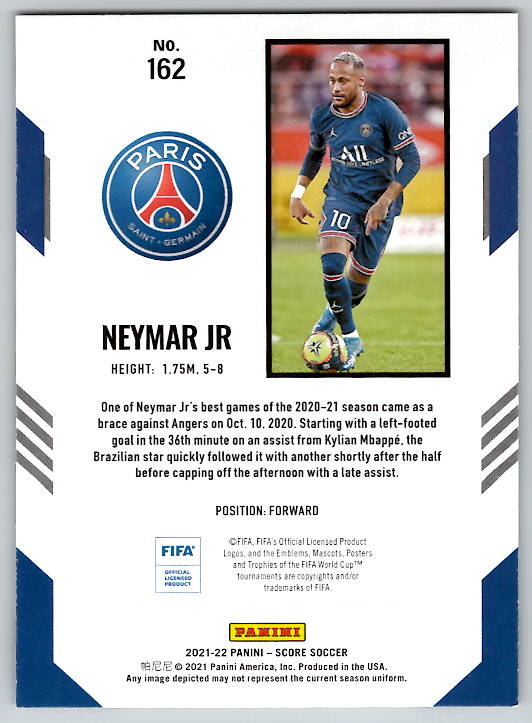 Neymar Jr