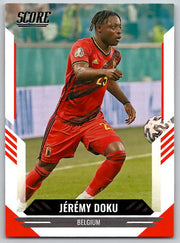 Jeremy Doku