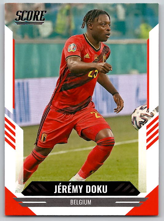 Jeremy Doku