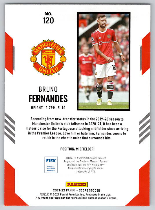 Bruno Fernandes