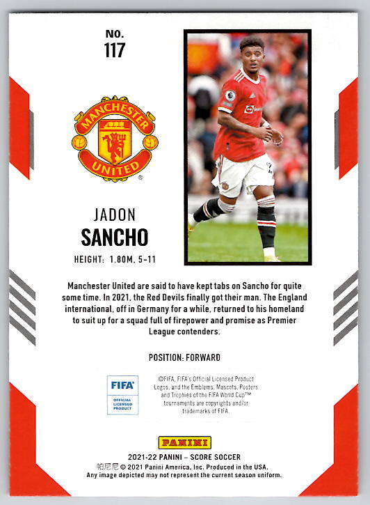 Jadon Sancho