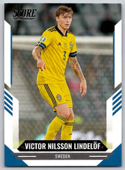 Victor Nilsson Lindelof